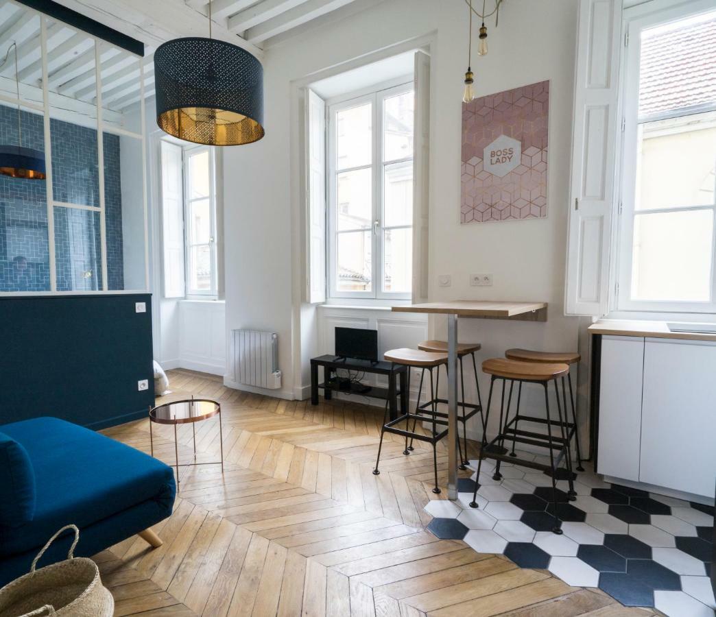 Appartamento Doyenné Vieux Lione Esterno foto