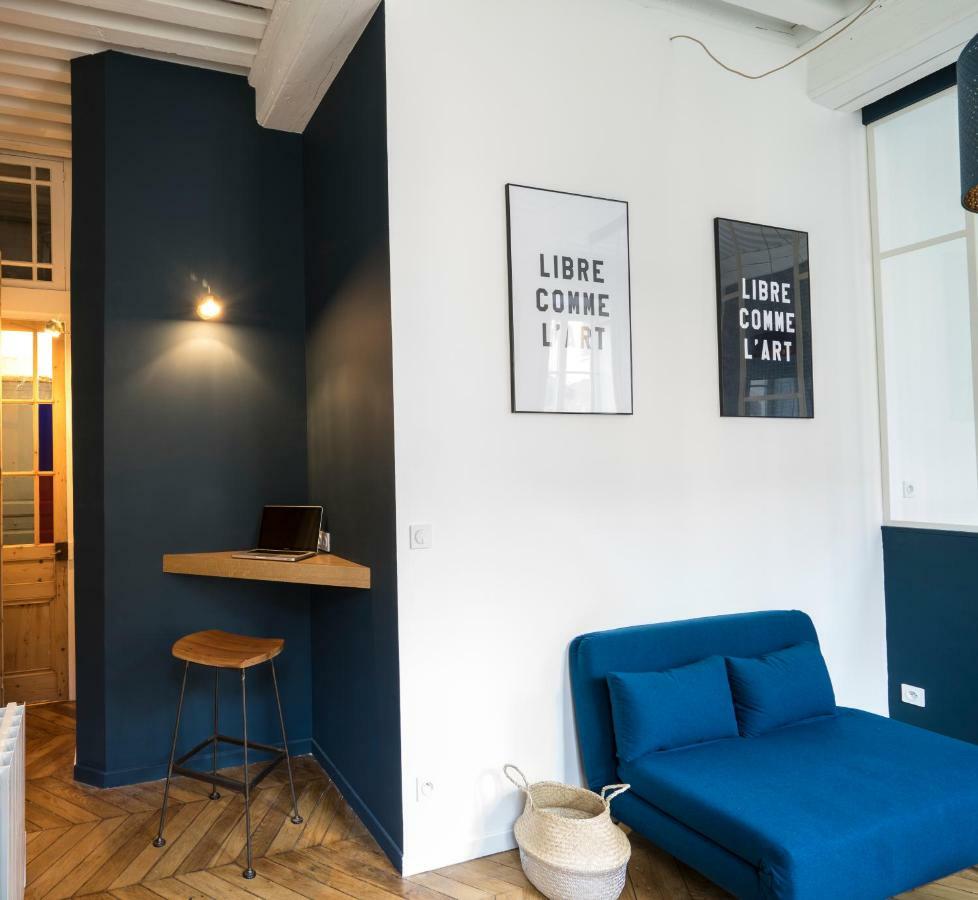 Appartamento Doyenné Vieux Lione Esterno foto