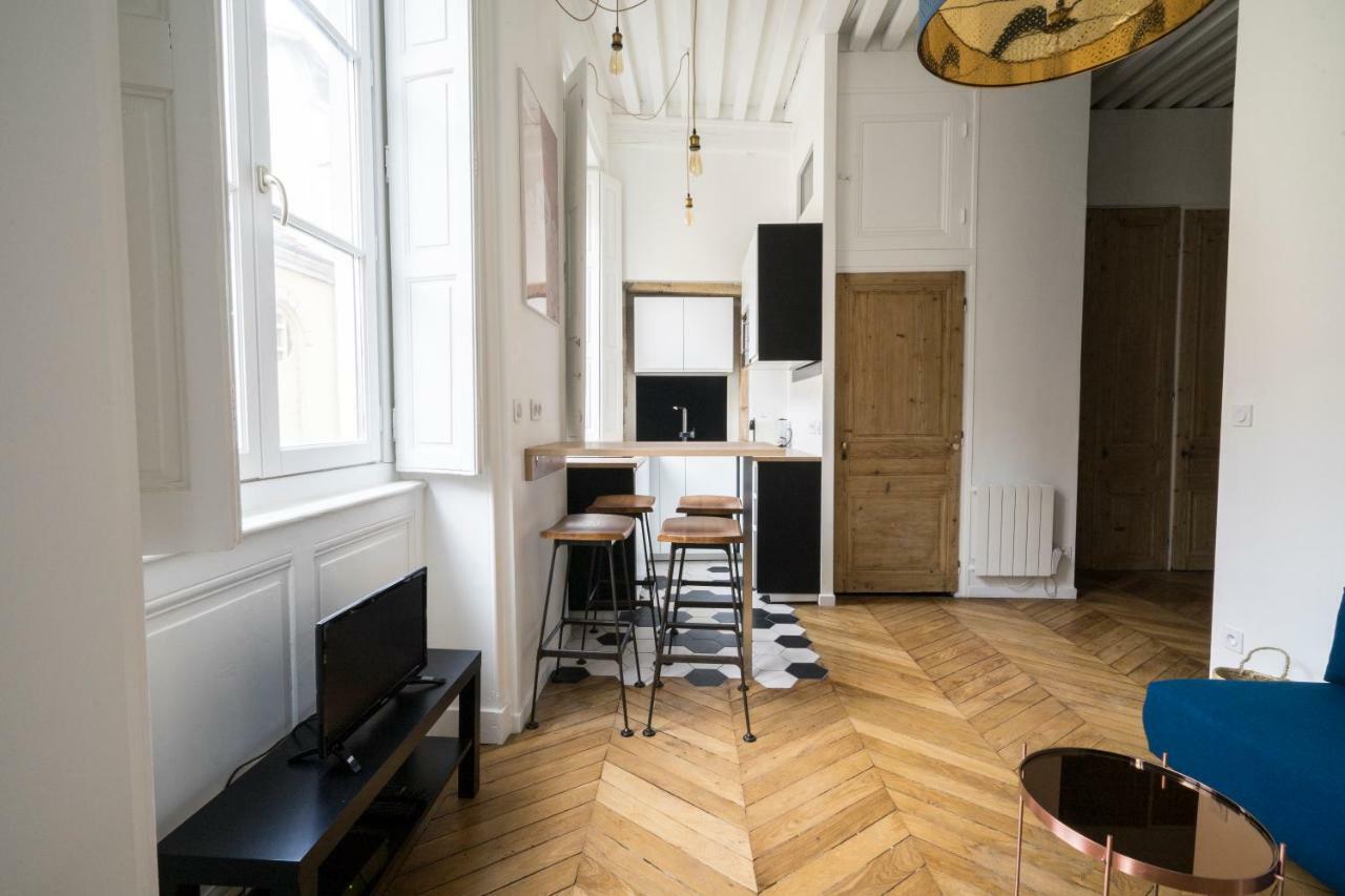 Appartamento Doyenné Vieux Lione Esterno foto