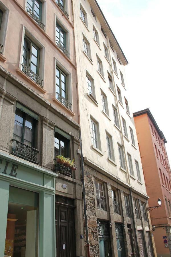 Appartamento Doyenné Vieux Lione Esterno foto